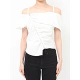 オフショルシャーリングシャツ | MURUA | 詳細画像25 