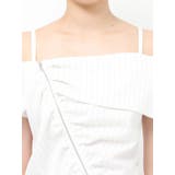 オフショルシャーリングシャツ | MURUA | 詳細画像28 