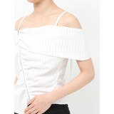 オフショルシャーリングシャツ | MURUA | 詳細画像29 