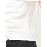 オフショルシャーリングシャツ | MURUA | 詳細画像30 