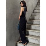 パイピングポケットセンタープレスパンツ【セット販売対象】 | MURUA | 詳細画像30