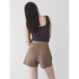 ダブルタックショートパンツ【セット販売対象】 | MURUA | 詳細画像14