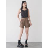 ダブルタックショートパンツ【セット販売対象】 | MURUA | 詳細画像16