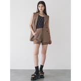 ダブルタックショートパンツ【セット販売対象】 | MURUA | 詳細画像20
