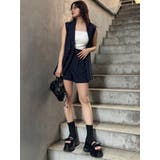 ダブルタックショートパンツ【セット販売対象】 | MURUA | 詳細画像28