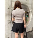 ダブルタックショートパンツ【セット販売対象】 | MURUA | 詳細画像30
