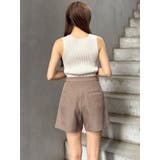 ダブルタックショートパンツ【セット販売対象】 | MURUA | 詳細画像34