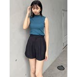 ダブルタックショートパンツ【セット販売対象】 | MURUA | 詳細画像37