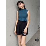 ダブルタックショートパンツ【セット販売対象】 | MURUA | 詳細画像38