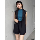 ダブルタックショートパンツ【セット販売対象】 | MURUA | 詳細画像40