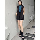 ダブルタックショートパンツ【セット販売対象】 | MURUA | 詳細画像41