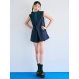 ダブルタックショートパンツ【セット販売対象】 | MURUA | 詳細画像48