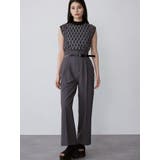 チェーンベルトサスペンダーパンツ | MURUA | 詳細画像1 