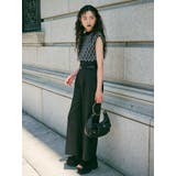 チェーンベルトサスペンダーパンツ | MURUA | 詳細画像30 