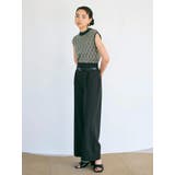 チェーンベルトサスペンダーパンツ | MURUA | 詳細画像34 