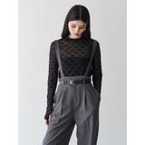 チェーンベルトサスペンダーパンツ | MURUA | 詳細画像40 