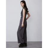 チェーンベルトサスペンダーパンツ | MURUA | 詳細画像6 