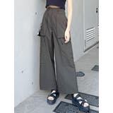 ZIPカーゴパンツ | MURUA | 詳細画像1 