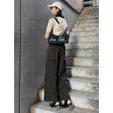 ZIPカーゴパンツ | MURUA | 詳細画像12 