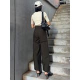 ZIPカーゴパンツ | MURUA | 詳細画像13 