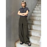 ZIPカーゴパンツ | MURUA | 詳細画像14 