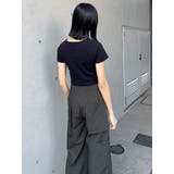 ZIPカーゴパンツ | MURUA | 詳細画像20 