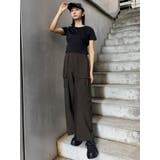 ZIPカーゴパンツ | MURUA | 詳細画像27 