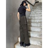 ZIPカーゴパンツ | MURUA | 詳細画像28 