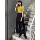 ZIPカーゴパンツ | MURUA | 詳細画像31 