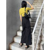 ZIPカーゴパンツ | MURUA | 詳細画像32 