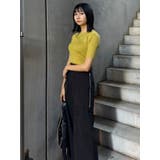 ZIPカーゴパンツ | MURUA | 詳細画像33 