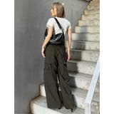 ZIPカーゴパンツ | MURUA | 詳細画像35 