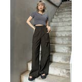 ZIPカーゴパンツ | MURUA | 詳細画像38 