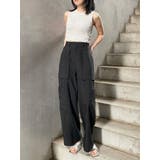 ZIPカーゴパンツ | MURUA | 詳細画像44 