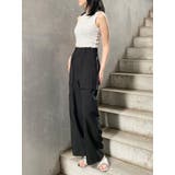 ZIPカーゴパンツ | MURUA | 詳細画像45 