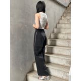 ZIPカーゴパンツ | MURUA | 詳細画像46 