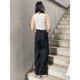 ZIPカーゴパンツ | MURUA | 詳細画像47 