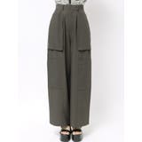 ZIPカーゴパンツ | MURUA | 詳細画像48 