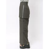 ZIPカーゴパンツ | MURUA | 詳細画像49 