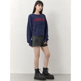 リブニットパンツ | MURUA | 詳細画像11 