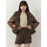 リブニットパンツ | MURUA | 詳細画像12 