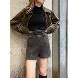 リブニットパンツ | MURUA | 詳細画像20 