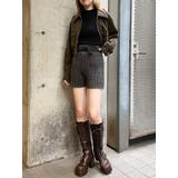 リブニットパンツ | MURUA | 詳細画像22 