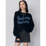 リブニットパンツ | MURUA | 詳細画像3 