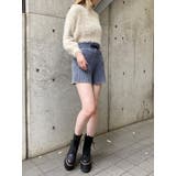 リブニットパンツ | MURUA | 詳細画像39 