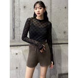 リブニットパンツ | MURUA | 詳細画像42 