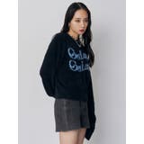 リブニットパンツ | MURUA | 詳細画像5 