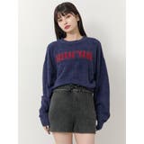 リブニットパンツ | MURUA | 詳細画像9 