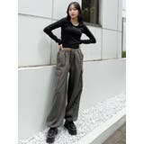 Sarah×MURUAスウェットカーゴパンツ | MURUA | 詳細画像12