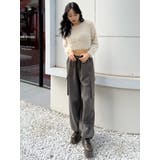 Sarah×MURUAスウェットカーゴパンツ | MURUA | 詳細画像21